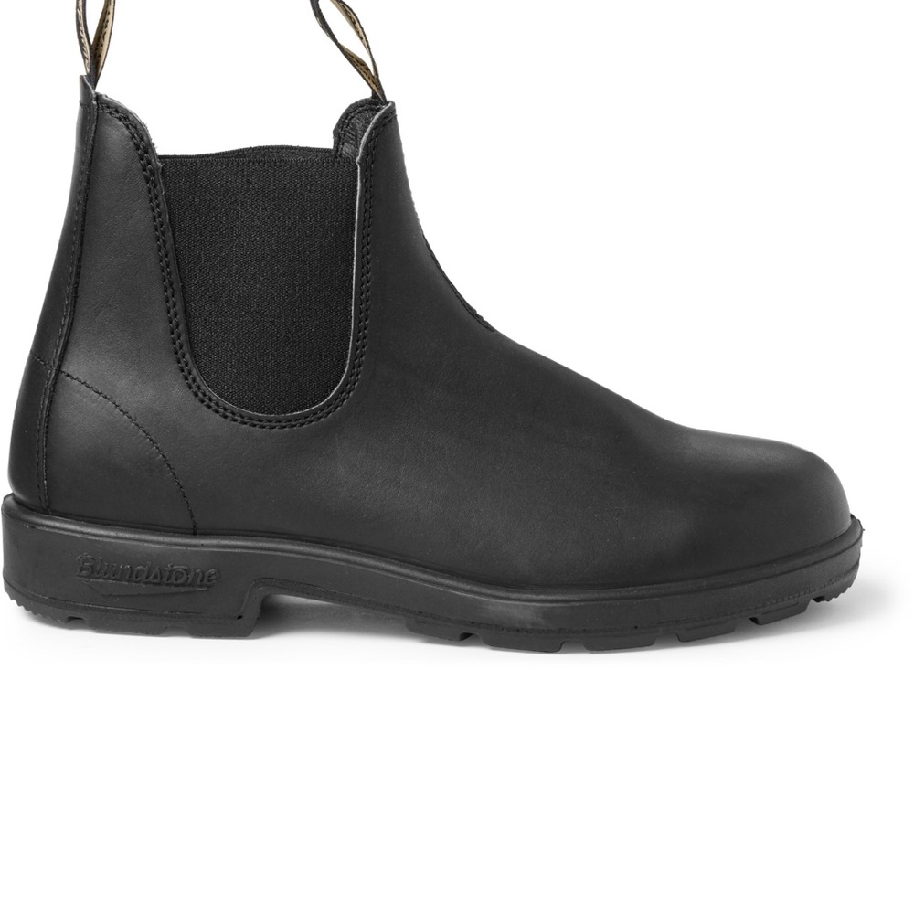 Blundstone Original Chelsea Boots (Black Leather)